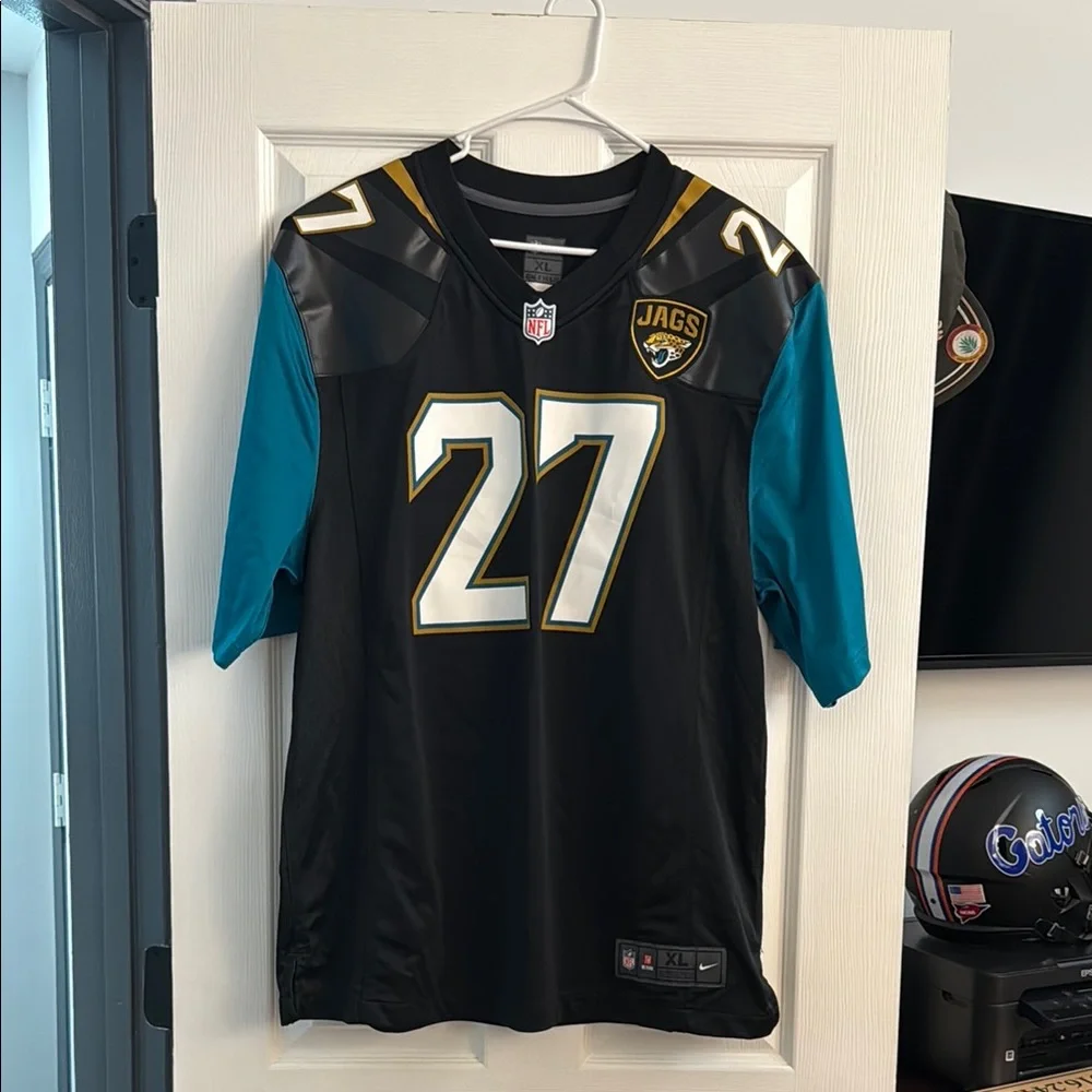 Fournette Jacksonville Jaguars Jersey - Picture 1 of 3